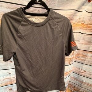 Russell Athletic Gray Performance Shirt